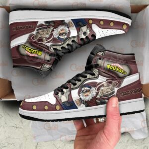 Inasa Yoarashi Sneakers My Hero Academia Anime Shoes 7