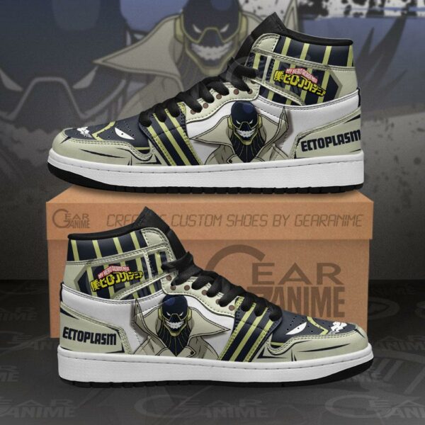 Ectoplasm Sneakers My Hero Academia Anime Shoes 1