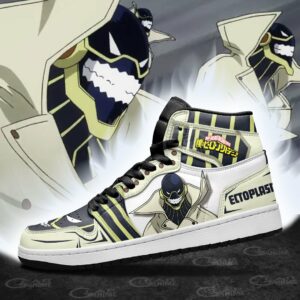 Ectoplasm Sneakers My Hero Academia Anime Shoes 6