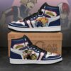 Todoroki and Bakugo Sneakers My Hero Academia Anime Shoes 9