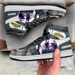 Kurogiri Sneakers My Hero Academia Anime Shoes 6