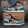 Izuku and Uraraka Sneakers My Hero Academia Anime Shoes 8