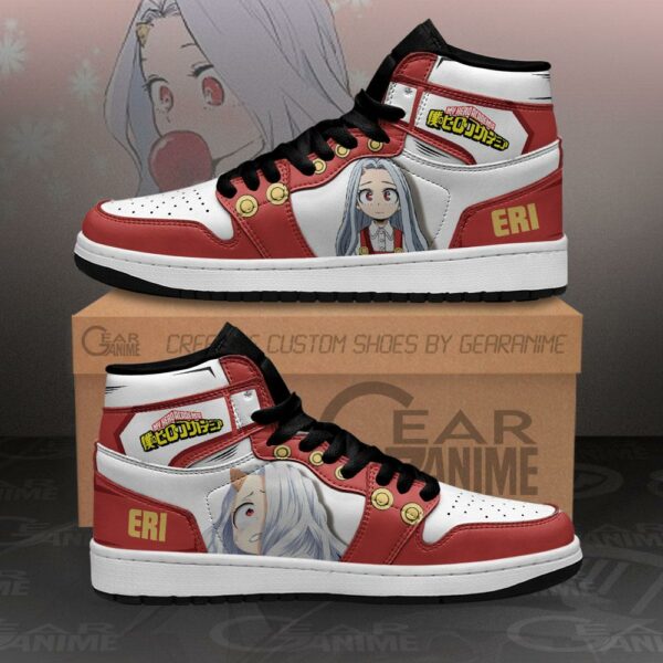 My Hero Academia Eri Sneakers Custom Anime Shoes 1