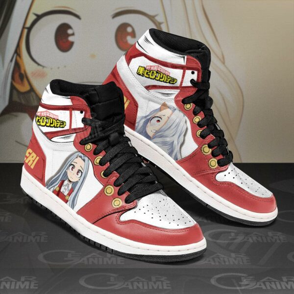 My Hero Academia Eri Sneakers Custom Anime Shoes 2