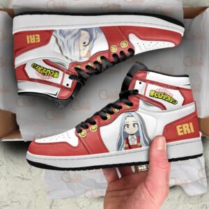 My Hero Academia Eri Sneakers Custom Anime Shoes 6