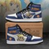 Kohaku Sneakers Dr. Stone Custom Anime Shoes 9