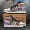 Gen Asagiri Sneakers Dr. Stone Custom Anime Shoes 9