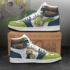 Suika Sneakers Dr. Stone Custom Anime Shoes 9