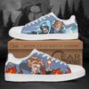 Castlevania Sypha Belnades Skate Sneakers Custom Anime Shoes 9