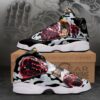 Monkey D Luffy Gear 4 Sneakers One Piece Anime Shoes 8