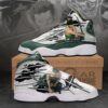 Roronoa Zoro Sneakers One Piece Anime Shoes 8