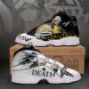 Trafalgar Law Sneakers One Piece Anime Shoes 9