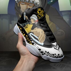 Trafalgar Law Sneakers One Piece Anime Shoes 7