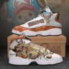 Tony Tony Chopper Sneakers One Piece Anime Shoes 9