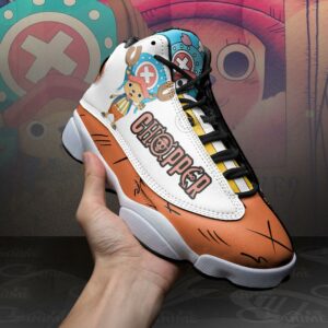 Tony Tony Chopper Sneakers One Piece Anime Shoes 7