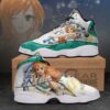 Nami Sneakers One Piece Anime Shoes 9