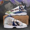 Nico Robin Sneakers One Piece Anime Shoes 8