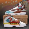 Franky Sneakers One Piece Anime Shoes 8