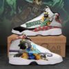 Brook Sneakers One Piece Anime Shoes 8