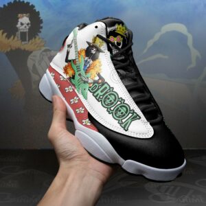 Brook Sneakers One Piece Anime Shoes 7