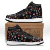 Devil Fruits Sneakers Custom Anime One Piece Shoes 8