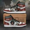 Samurai Champloo Mugen Sneakers Anime Shoes 8