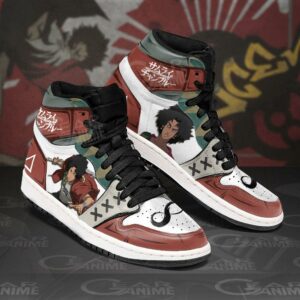 Samurai Champloo Mugen Sneakers Anime Shoes 5