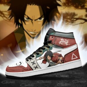 Samurai Champloo Mugen Sneakers Anime Shoes 6