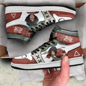 Samurai Champloo Mugen Sneakers Anime Shoes 7