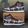 Samurai Champloo Jin Sneakers Anime Shoes 8