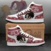 Samurai Champloo Fuu Sneakers Anime Shoes 8