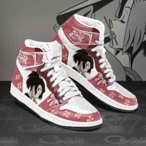 Samurai Champloo Fuu Sneakers Anime Shoes 5