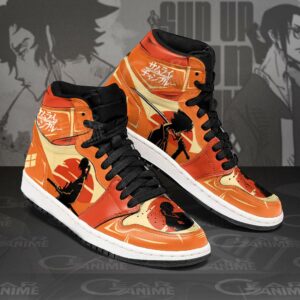 Samurai Champloo Mugen and Jin Sneakers Anime Shoes 7