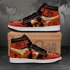 Samurai Champloo Sneakers Mugen and Jin Custom Anime Shoes 8