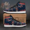 Simon Sneakers Gurren Lagann Anime Shoes 9