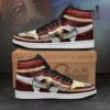 Gurren Lagann Viral Sneakers Anime Shoes 8