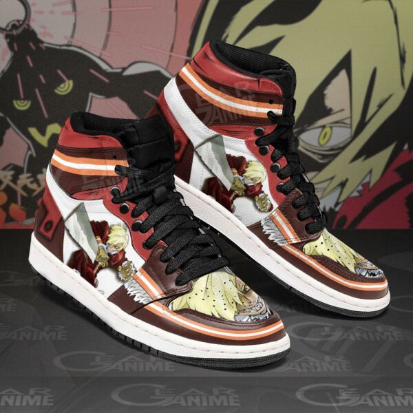 Gurren Lagann Viral Sneakers Anime Shoes 2