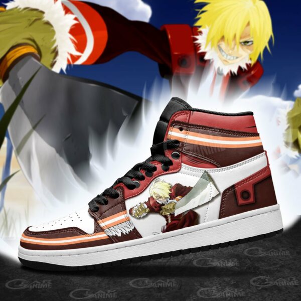 Gurren Lagann Viral Sneakers Anime Shoes 3