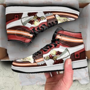 Gurren Lagann Viral Sneakers Anime Shoes 7