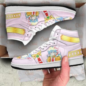 Gurren Lagann Nia Teppelin Sneakers Anime Shoes 7