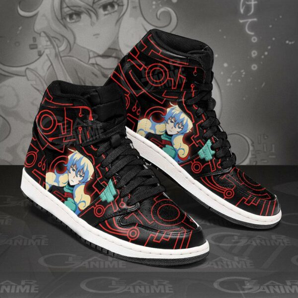 Gurren Lagann Anti-Spiral Sneakers Anime Shoes 2