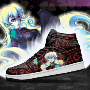 Gurren Lagann Anti-Spiral Sneakers Anime Shoes 6