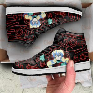 Gurren Lagann Anti-Spiral Sneakers Anime Shoes 7