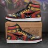 Gunmen Robot Sneakers Gurren Lagann Custom Anime Shoes 8