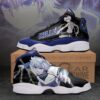 Killua Zoldyck Sneakers Hunter X Hunter Custom Anime Shoes 8