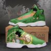 Gon Freecss Sneakers Hunter X Hunter Custom Anime Shoes 8