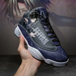 Feitan JD13 Sneakers Hunter X Hunter Custom Anime Shoes 7