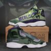 Meruem JD13 Sneakers Hunter X Hunter Custom Anime Shoes 9