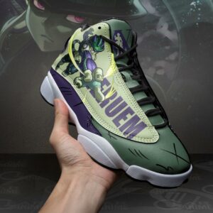 Meruem JD13 Sneakers Hunter X Hunter Custom Anime Shoes 6