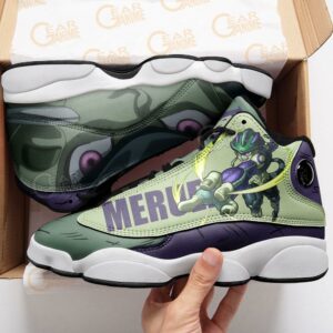 Meruem JD13 Sneakers Hunter X Hunter Custom Anime Shoes 7